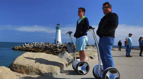 Ninebot-e Personal Transportation Robot